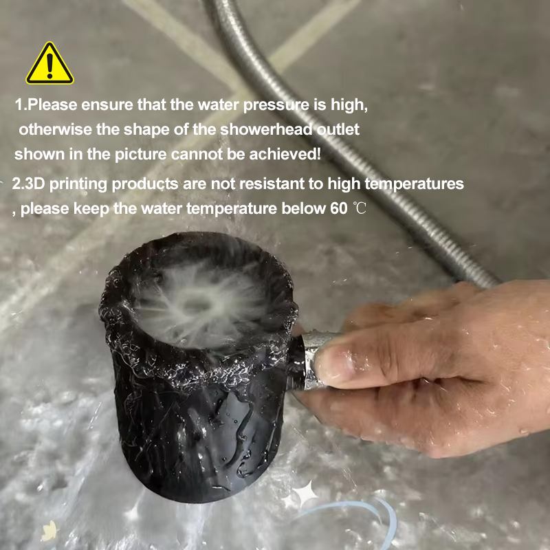 Cabezal de ducha de mano de al - Shower Head Rain reseña y precio
