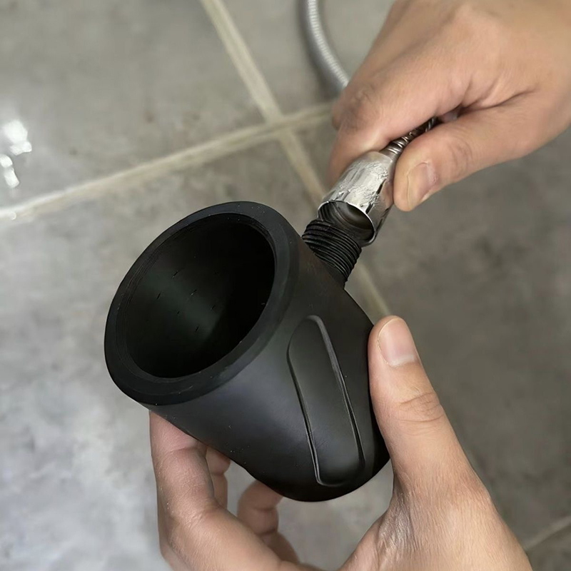 Cabezal de ducha de mano de al - Shower Head Rain reseña y precio