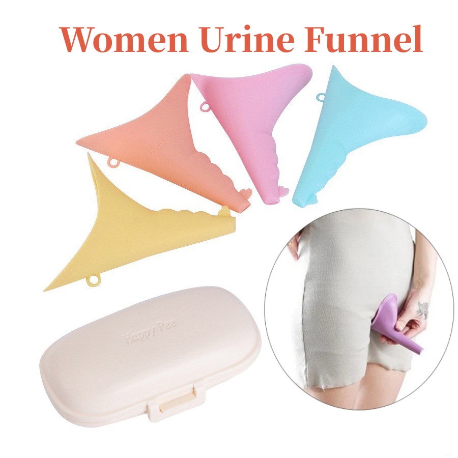 Urinario de silicona para muje - Home Bathroom With Urinal reseña y precio