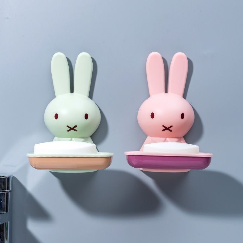 Jabonera de Plástico Miffy, Di - Home Goods Bathroom Sets reseña y precio