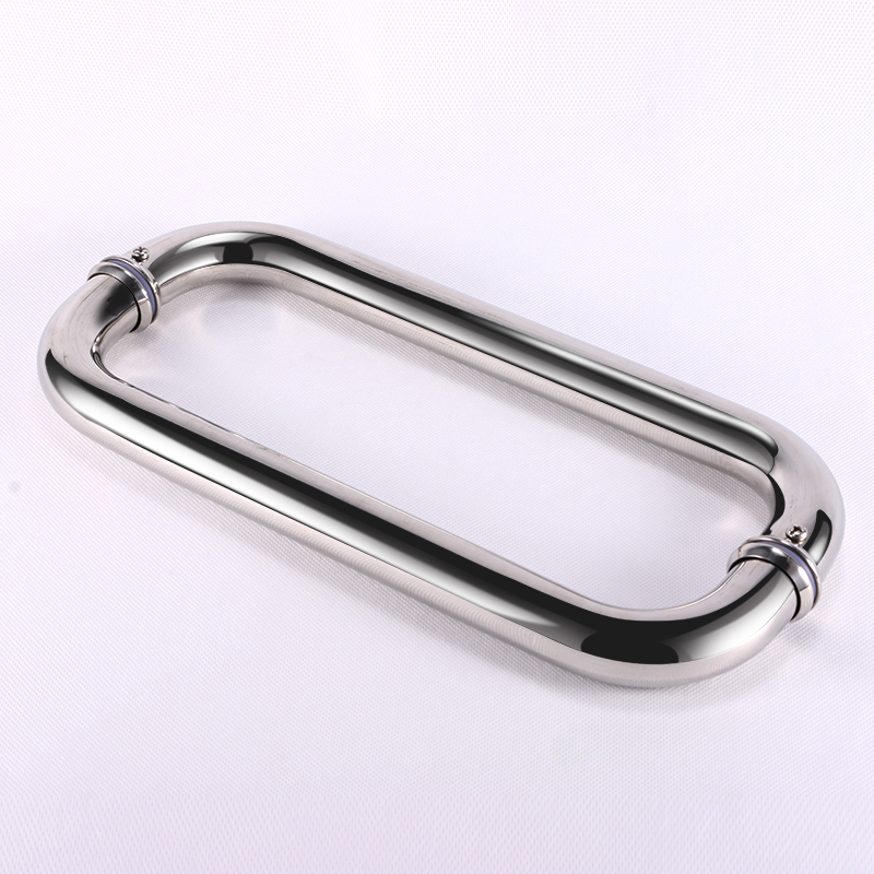 1 par de manijas de acero inox - Tiny Home Bathroom Kit reseña y precio