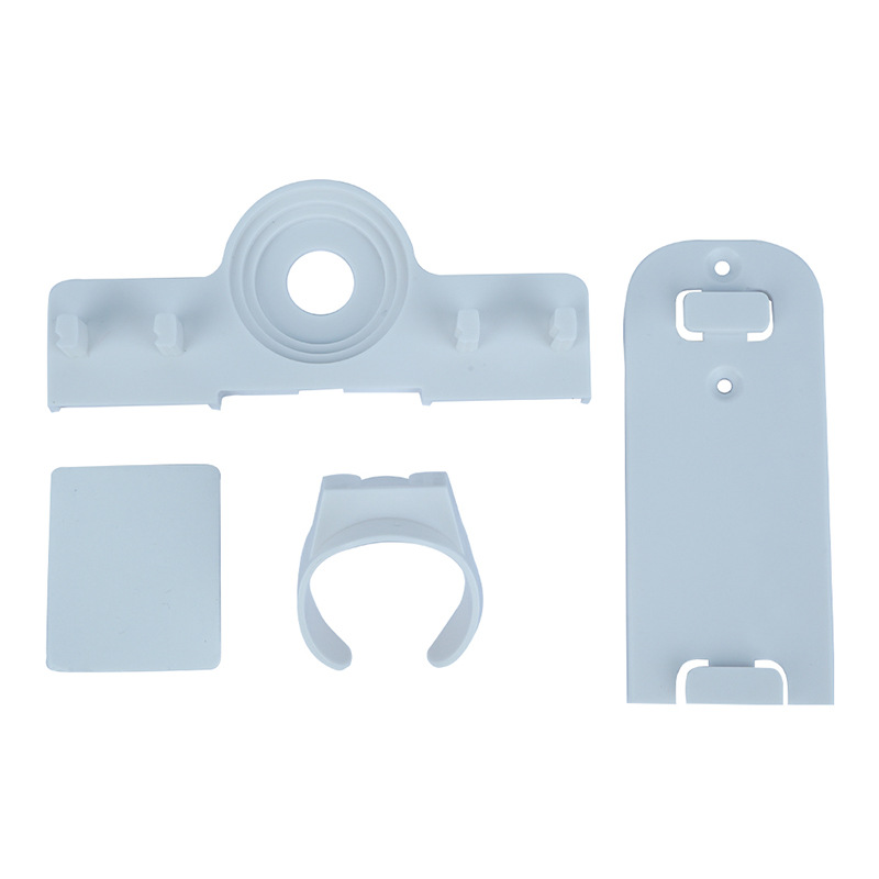Soporte Adhesivo para Cepillo  - Toothbrush Holder Set reseña y precio