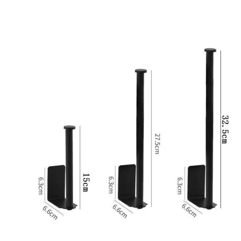 Portarrollos de papel, toaller - Home Bathroom Shelf reseña y precio