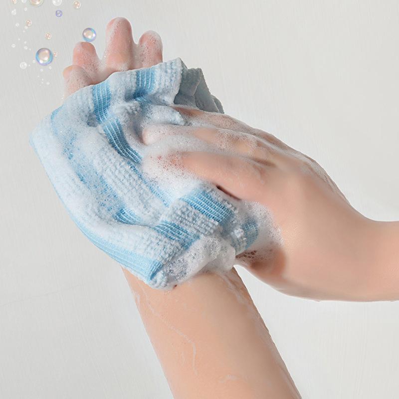 *Nuevo toalla de baño exfolian - Home Bathroom Accessories reseña y precio