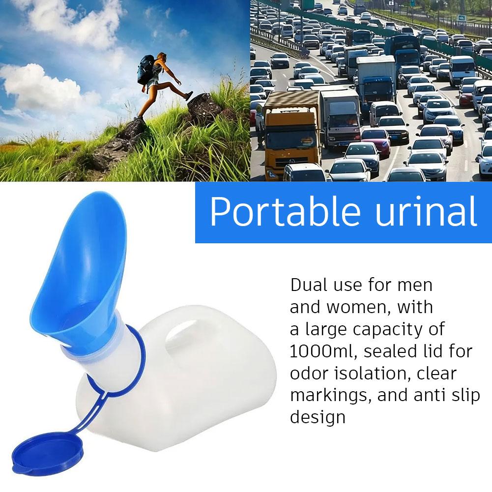 Botella de Orina Portátil de 1 - Home Bathroom With Urinal reseña y precio