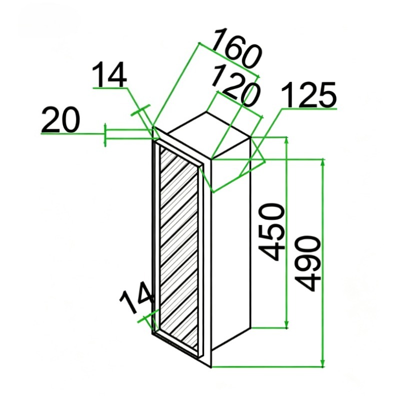 Soporte oculto para escobilla  - Toilet Brush Holder reseña y precio