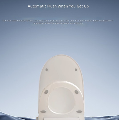 Asiento de Inodoro Inteligente - Home And Bathroom reseña y precio
