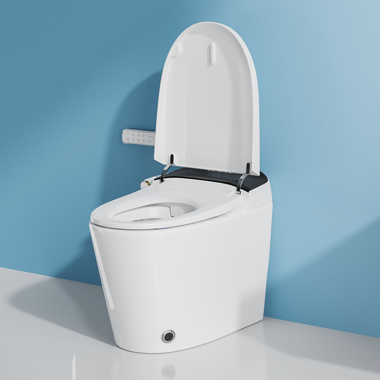 Inodoro Inteligente con Sensor - Home And Bathroom reseña y precio