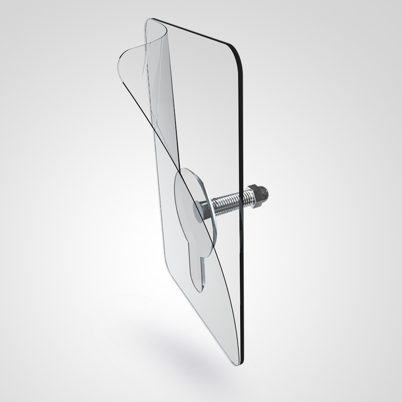 Ganchos de pared adhesivos par - Robe Hook Adhesive reseña y precio