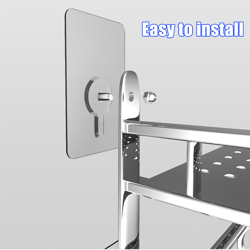 Ganchos de pared adhesivos par - Robe Hook Adhesive reseña y precio