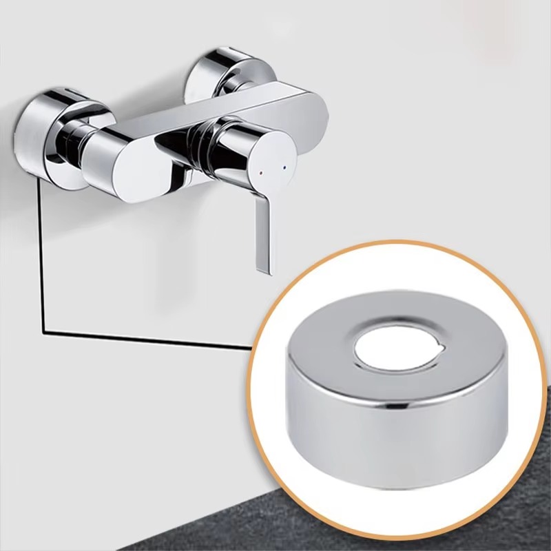 Cubierta Decorativa de Acero I - Tiny Home Bathroom Kit reseña y precio