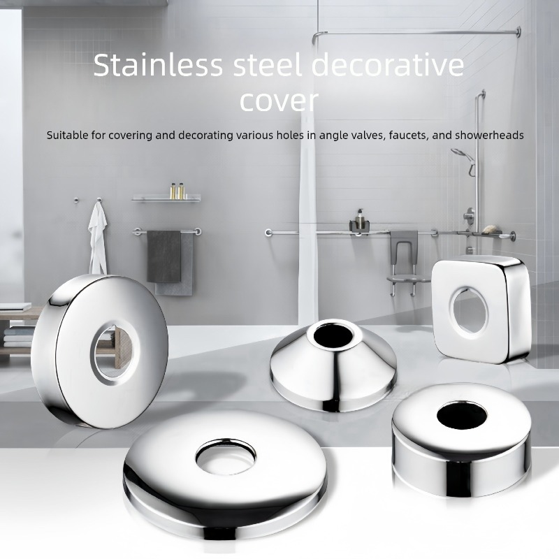 Cubierta Decorativa de Acero I - Tiny Home Bathroom Kit reseña y precio