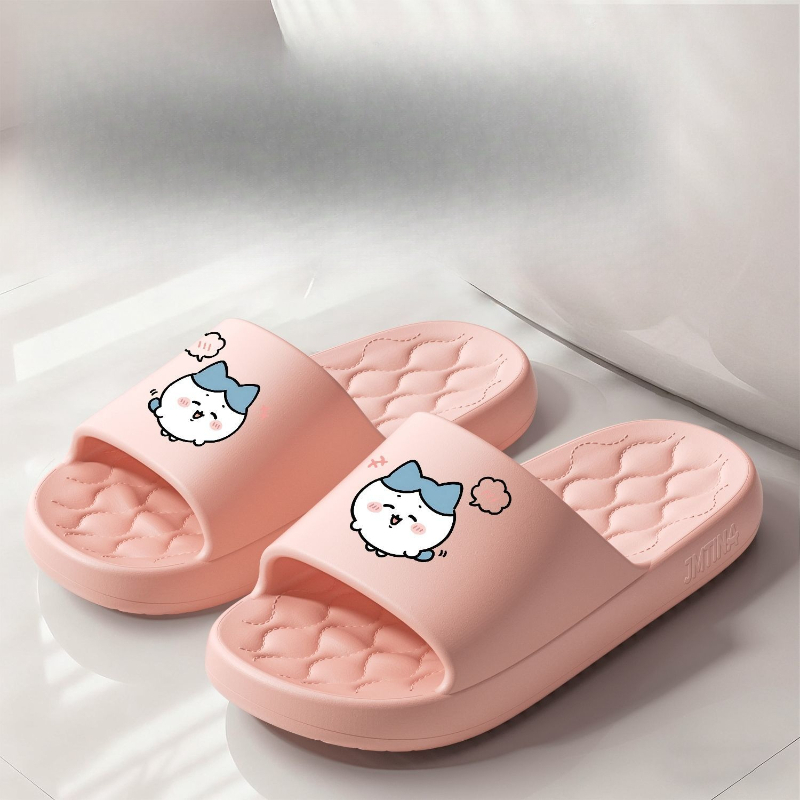 Pantuflas de Anime Kawaii Chii - Home Edit Bathroom reseña y precio