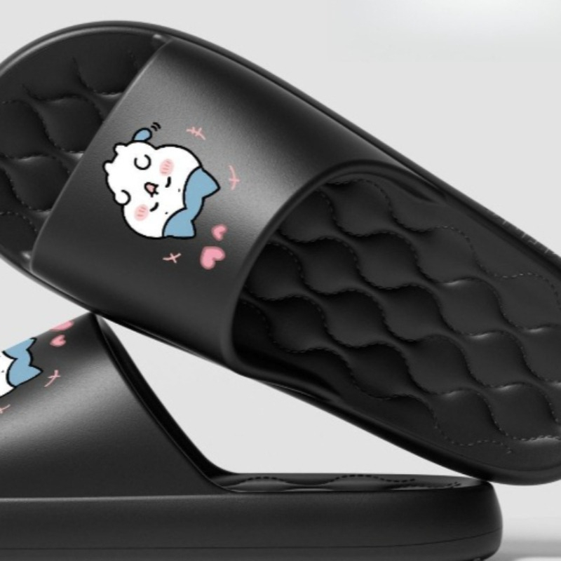 Pantuflas de Anime Kawaii Chii - Home Edit Bathroom reseña y precio