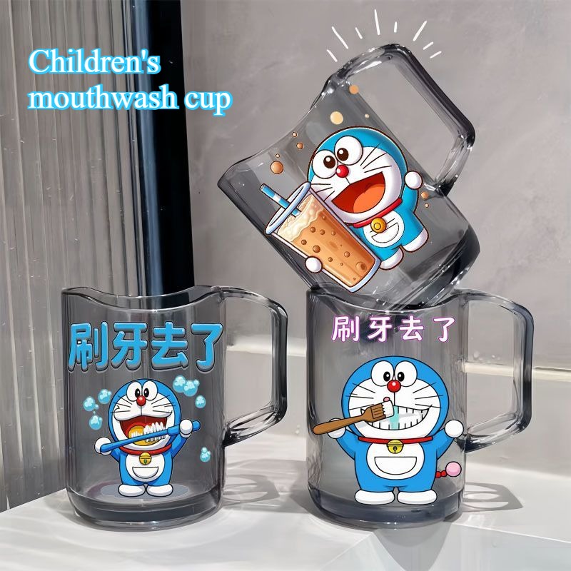 Doraemon periférico de animaci - Home Edit Bathroom reseña y precio