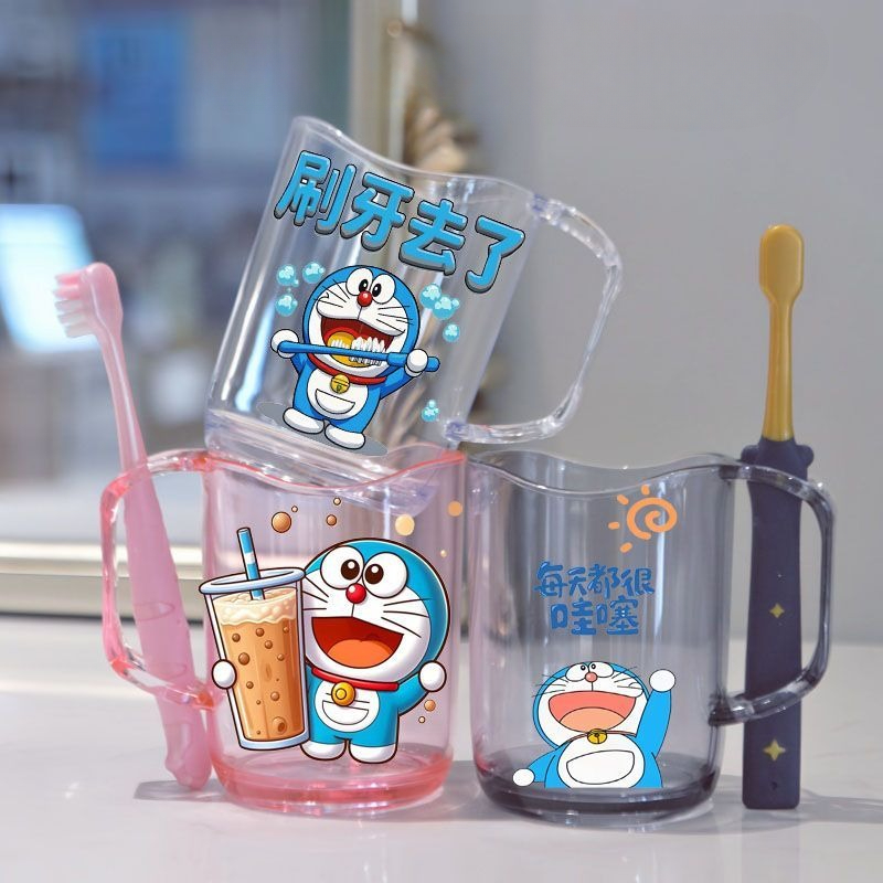 Doraemon periférico de animaci - Home Edit Bathroom reseña y precio