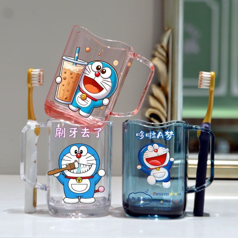 Doraemon periférico de animaci - Home Edit Bathroom reseña y precio