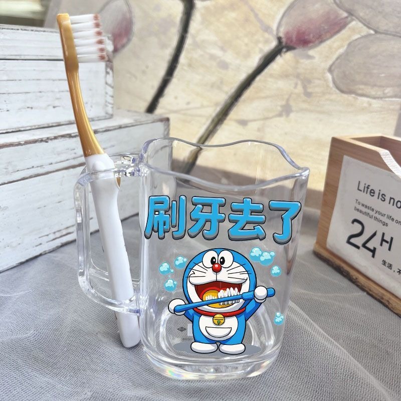 Doraemon periférico de animaci - Home Edit Bathroom reseña y precio
