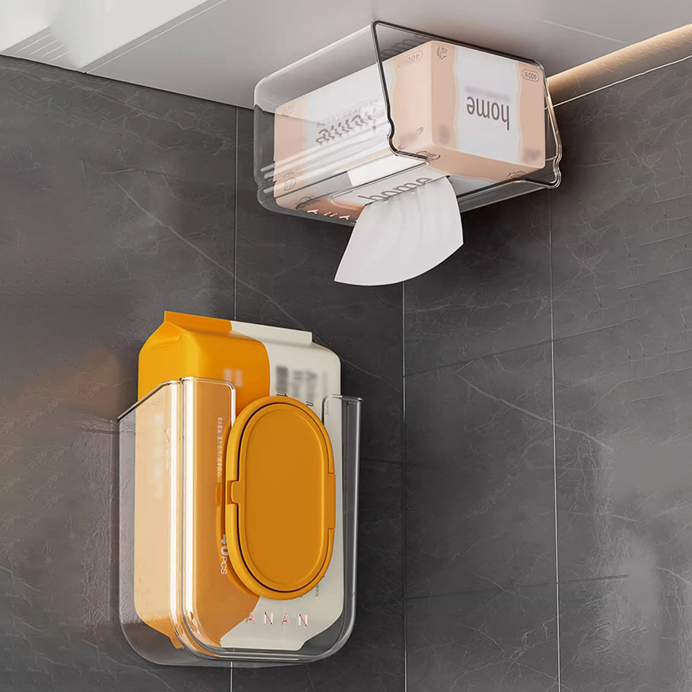 Dispensador de Toallitas Húmed - Home Bathroom Paper Towels reseña y precio
