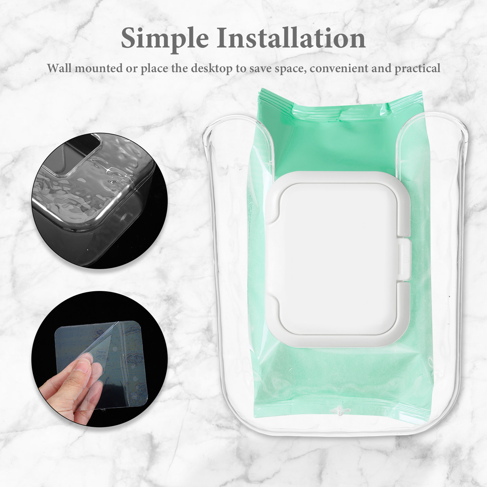 Estante de pared para baño, di - Home Bathroom Paper Towels reseña y precio