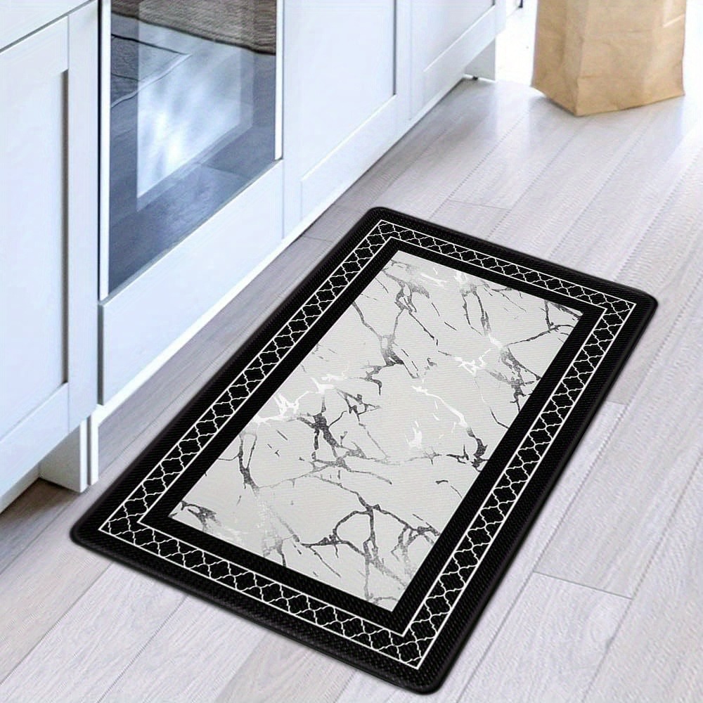 Alfombra de cocina con diseño  - Home Bathroom Tiles Design reseña y precio