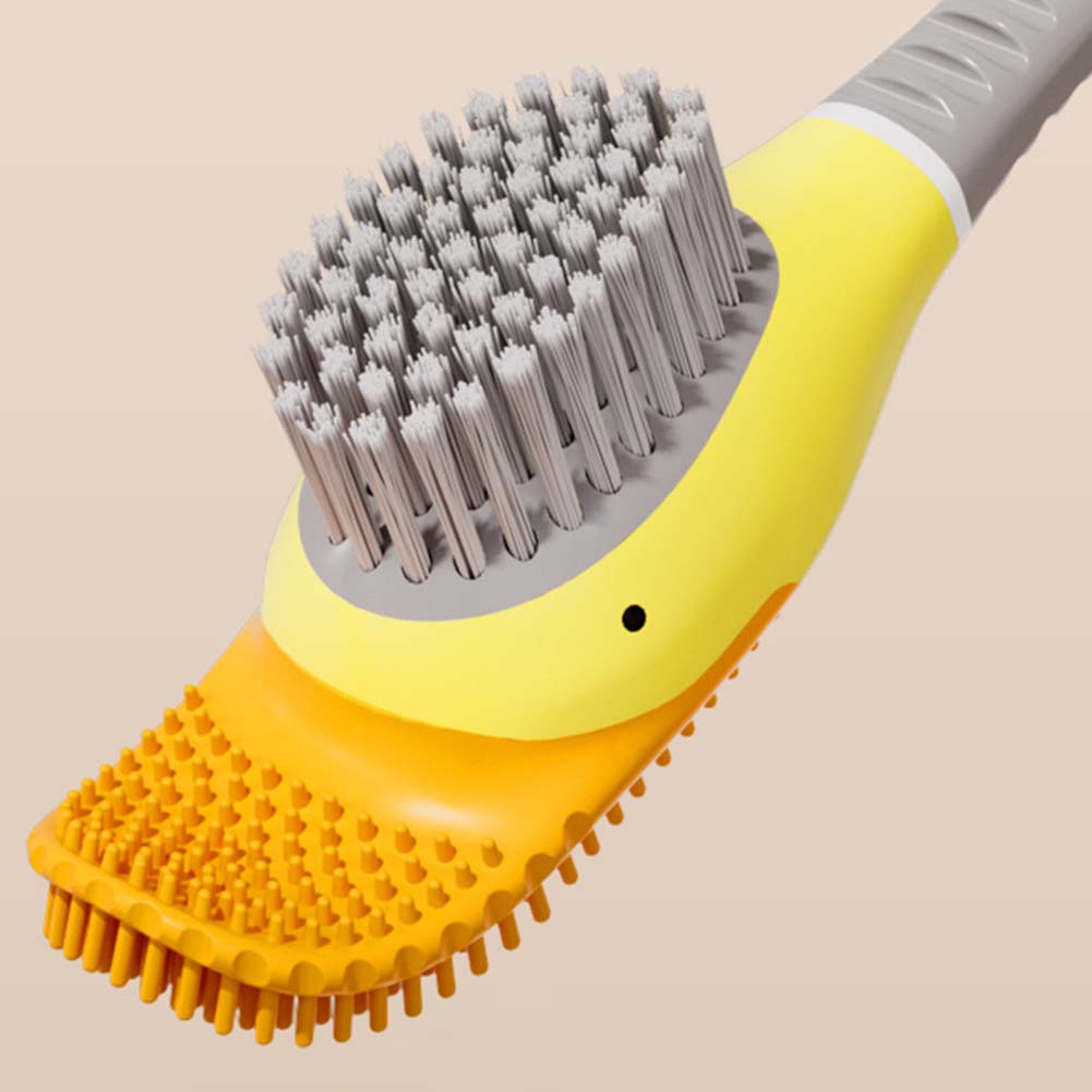 Cepillo de silicona para inodo - Toilet Brush Holder reseña y precio