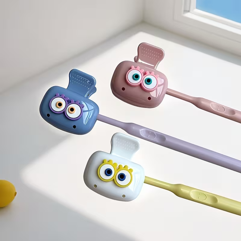 3 piezas de lindos portaescobi - Toothbrush Holder Set reseña y precio