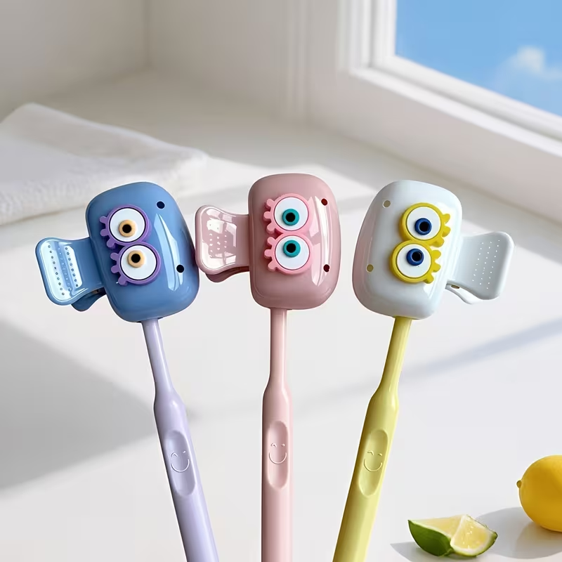 3 piezas de lindos portaescobi - Toothbrush Holder Set reseña y precio