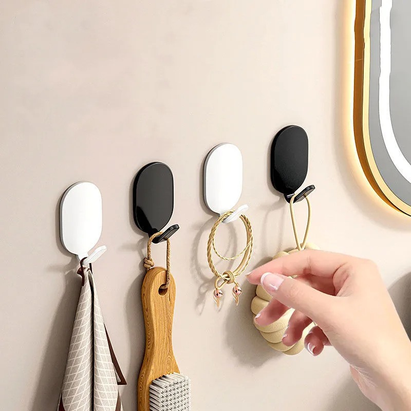 Ganchos de pared autoadhesivos - Robe Hook Adhesive reseña y precio