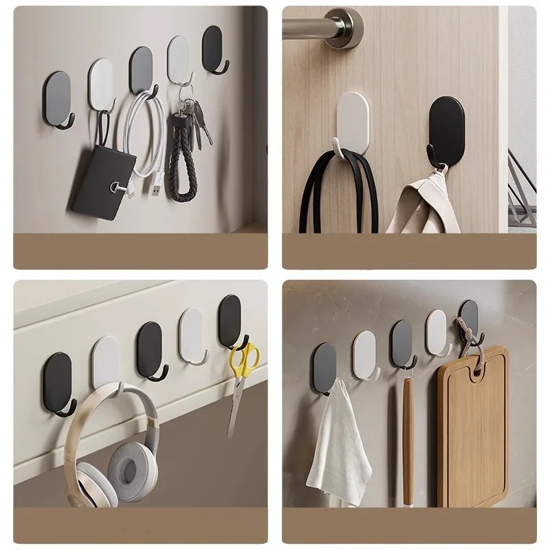 Ganchos de pared autoadhesivos - Robe Hook Adhesive reseña y precio
