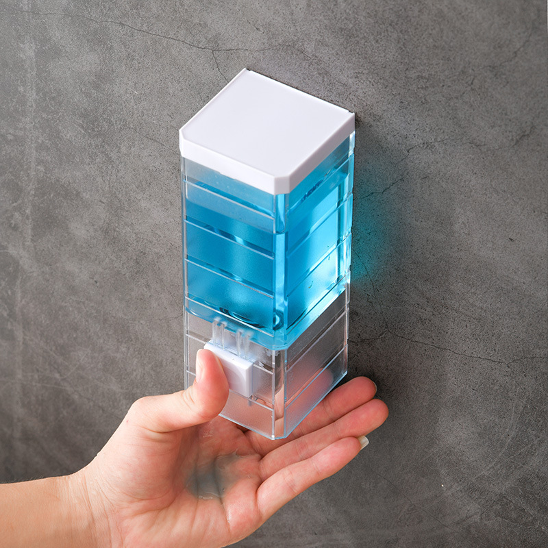 Nuevo Dispensador de Jabón Man - Home Bathroom Wall Soap Dispenser reseña y precio