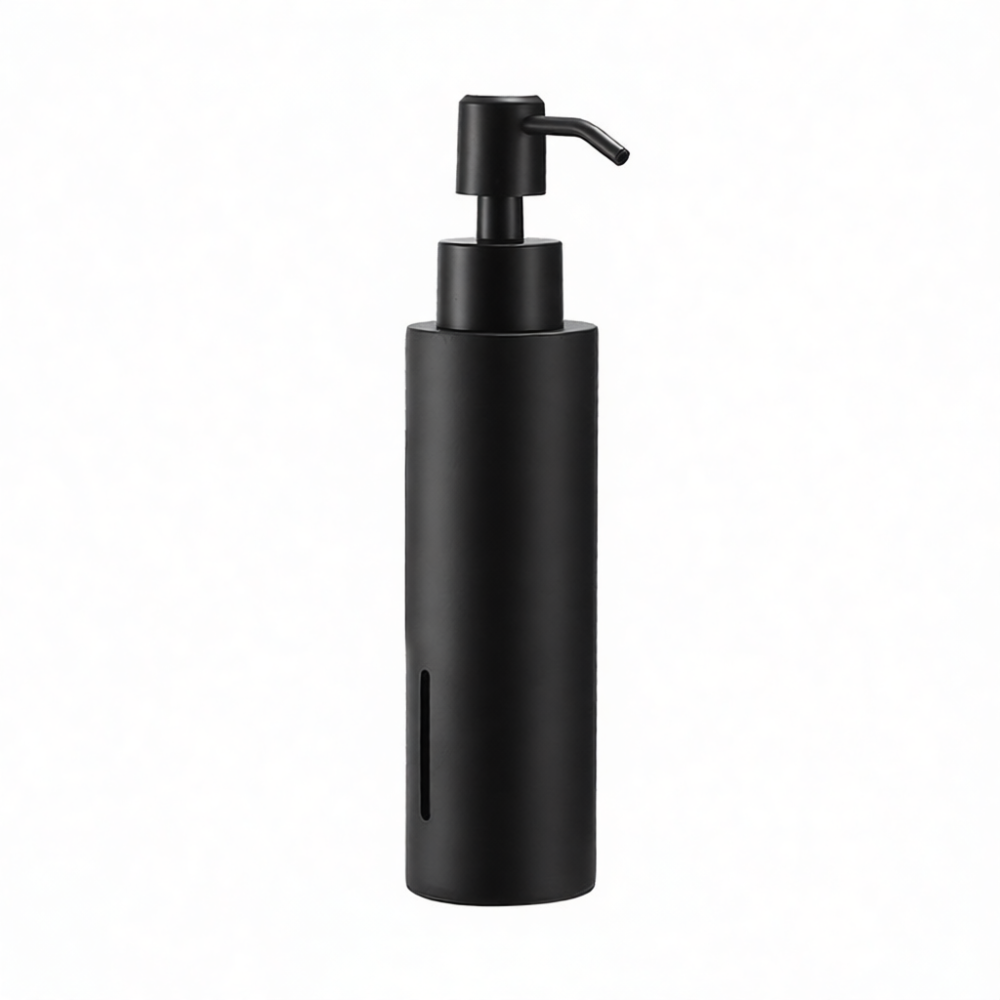 Dispensador de Jabón Manual de - Home Bathroom Wall Soap Dispenser reseña y precio