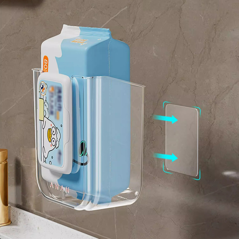 Dispensador de Toallitas Húmed - Home Bathroom Paper Towels reseña y precio