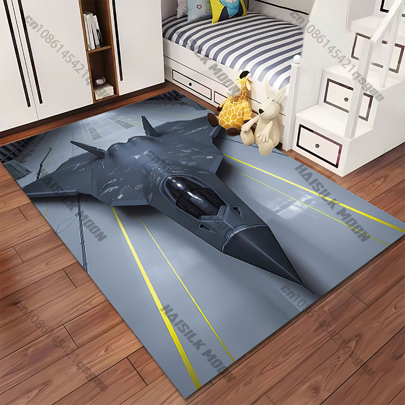 Alfombra de yoga con diseño de - Jet Home Bathroom Mats reseña y precio
