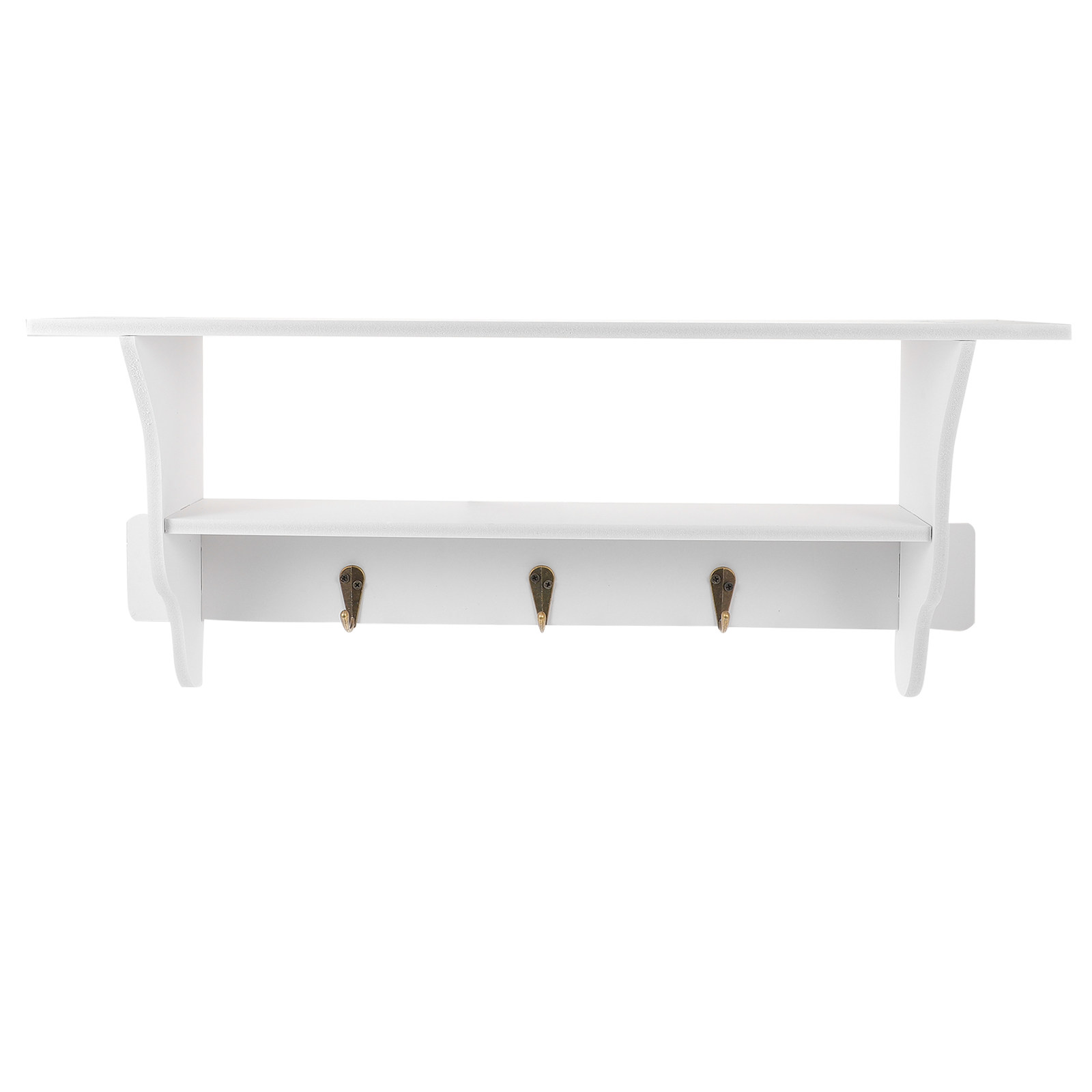 Estante Flotante de Pared Blan - Home Bathroom Shelf reseña y precio