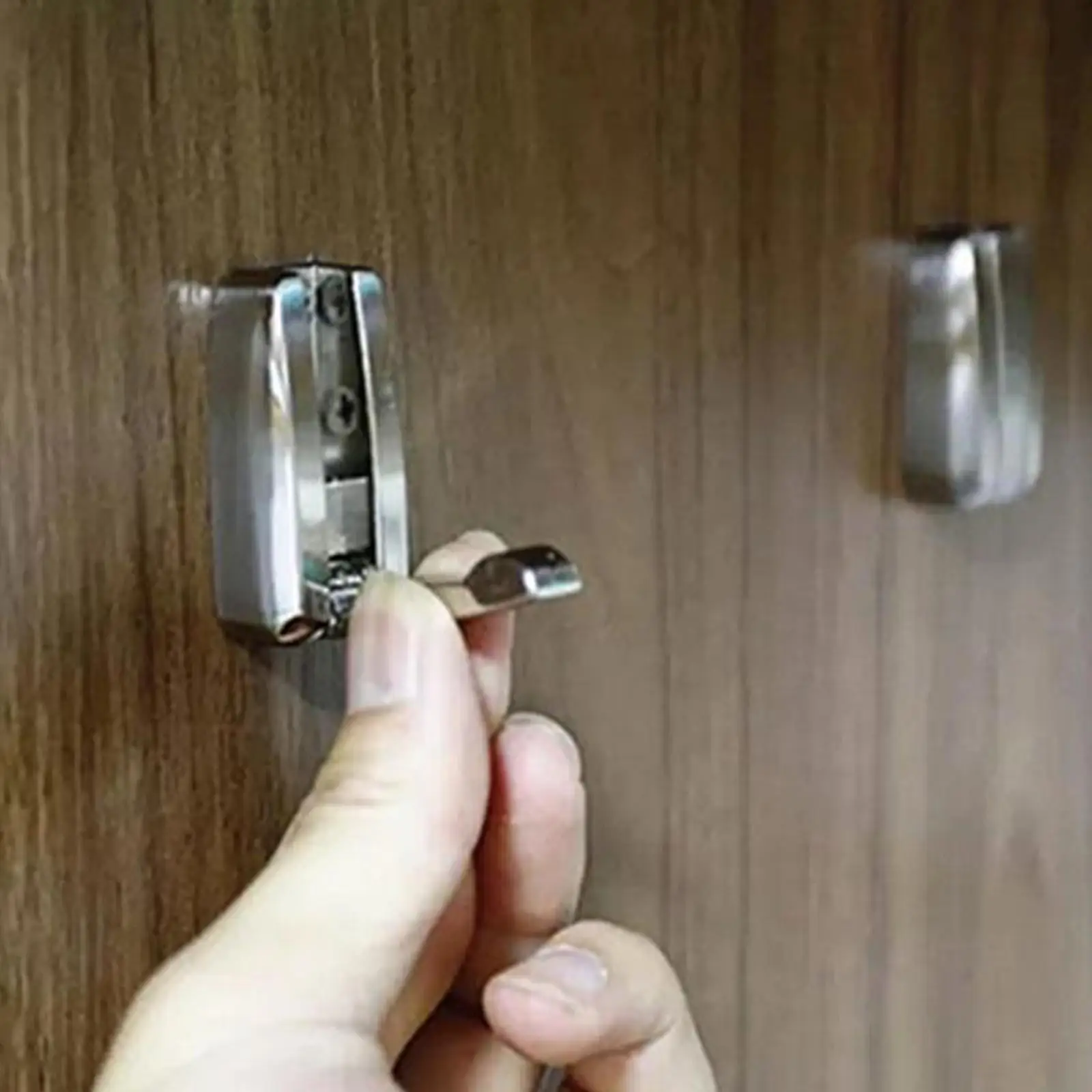 Gancho de toalla de aleación d - Tiny Home Bathroom Kit reseña y precio