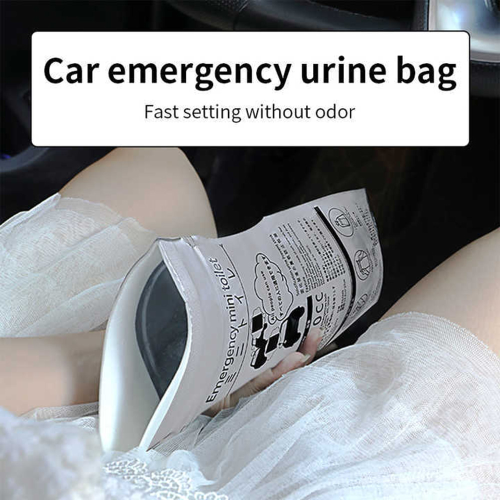 Bolsas de orina de emergencia  - Home Bathroom With Urinal reseña y precio