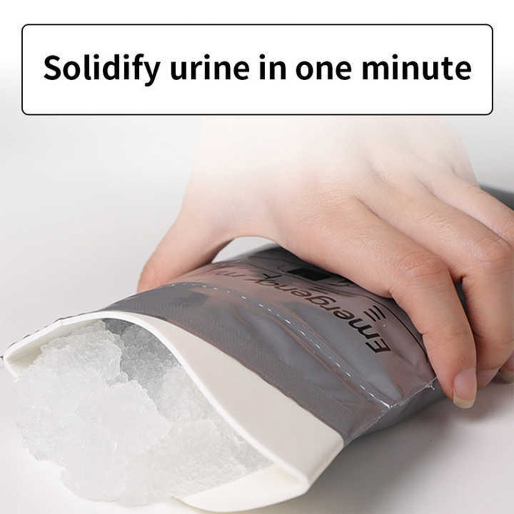 Bolsas de orina de emergencia  - Home Bathroom With Urinal reseña y precio