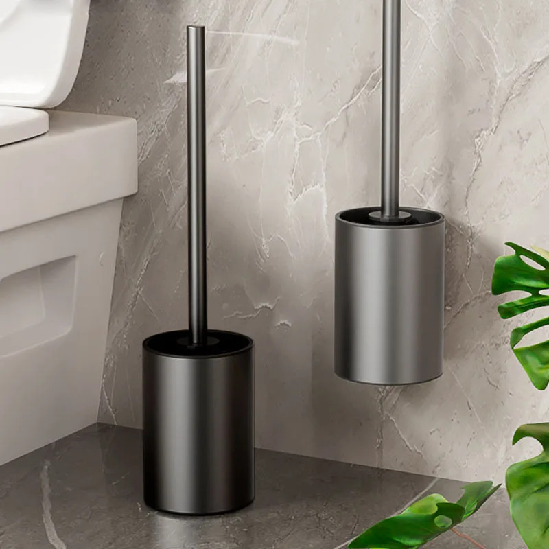 Soporte para escobilla de baño - Toilet Brush Holder reseña y precio