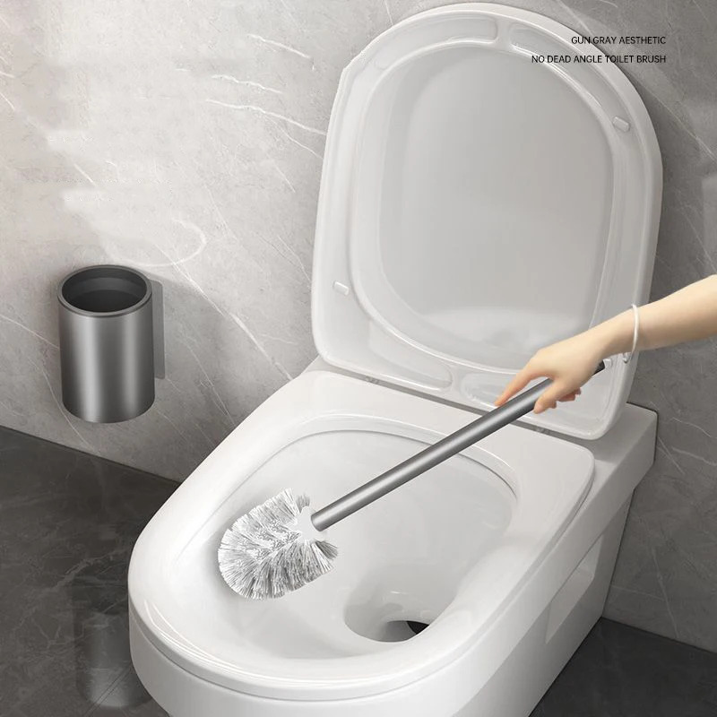 Soporte para escobilla de baño - Toilet Brush Holder reseña y precio