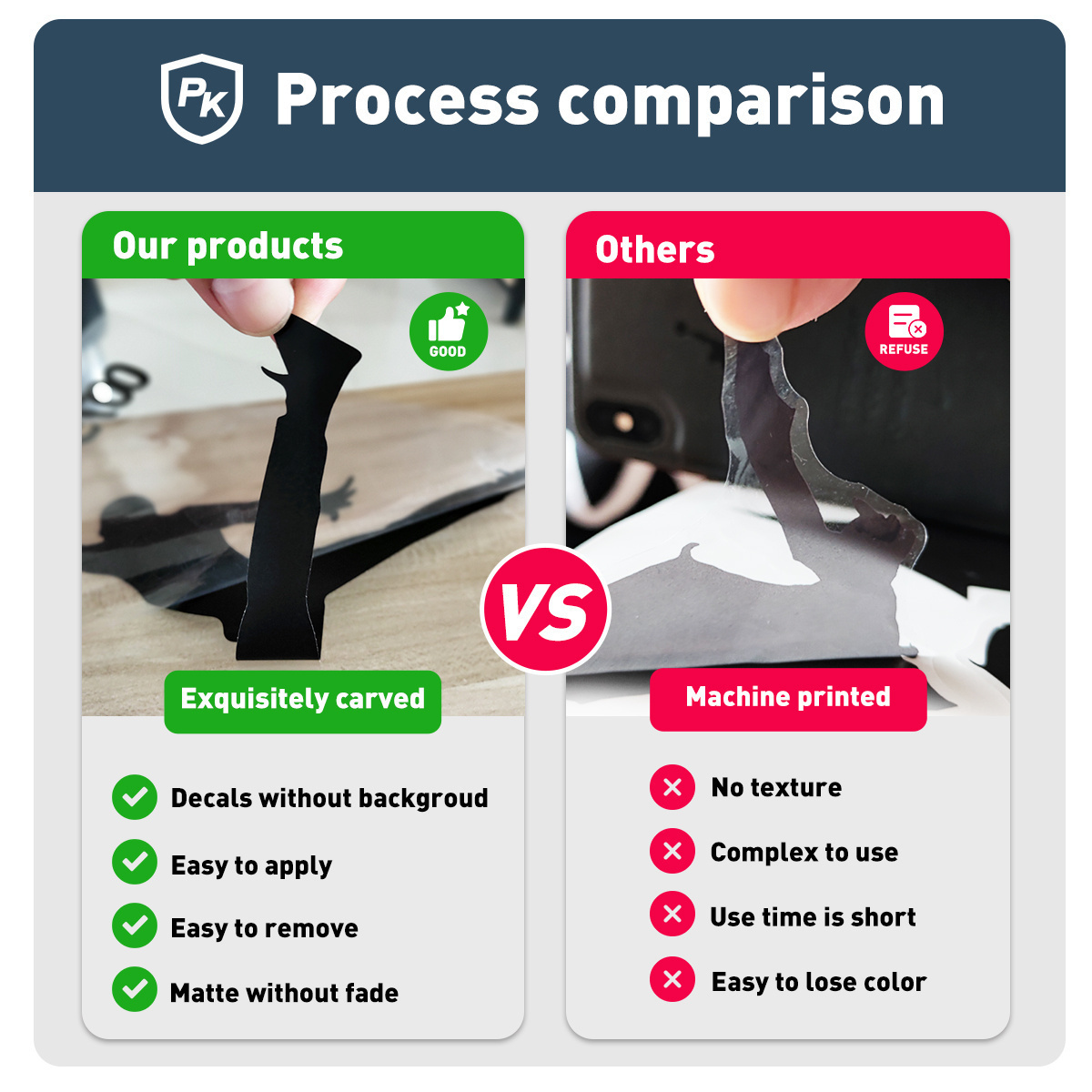 1 adhesivo personalizado con n - Home Bathroom Accessories reseña y precio
