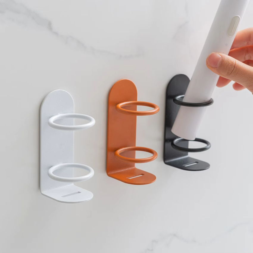 Soporte de pared para cepillos - Toothbrush Holder Set reseña y precio