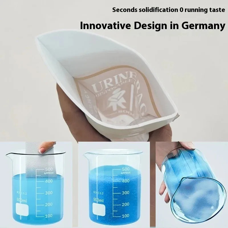 Bolsas de Orina Desechables de - Home Bathroom With Urinal reseña y precio