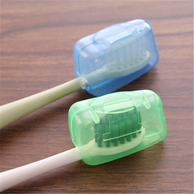 Juego de 8 Fundas Protectoras  - Toothbrush Holder Set reseña y precio
