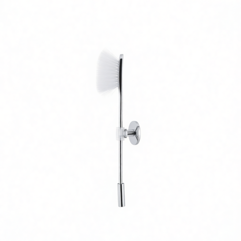 Cepillo de Limpieza Profunda p - Toilet Brush Holder reseña y precio
