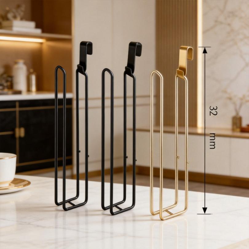Soporte de lujo para papel hig - Home Bathroom Paper Towels reseña y precio