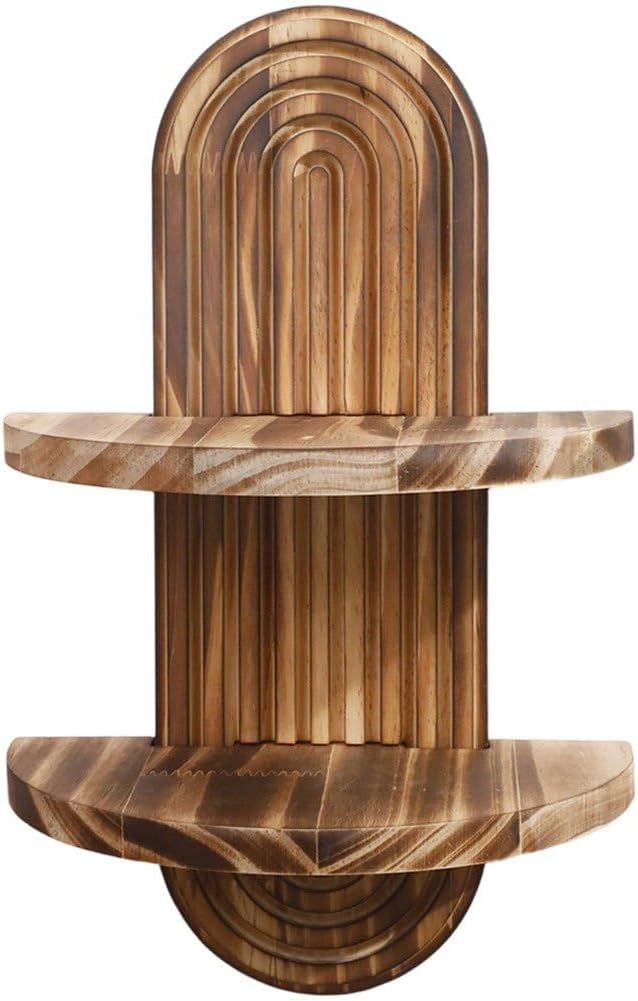Estante de pared colgante esti - Home Bathroom Shelf reseña y precio