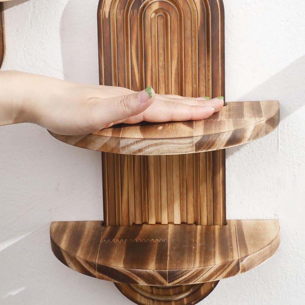 Estante de pared colgante esti - Home Bathroom Shelf reseña y precio