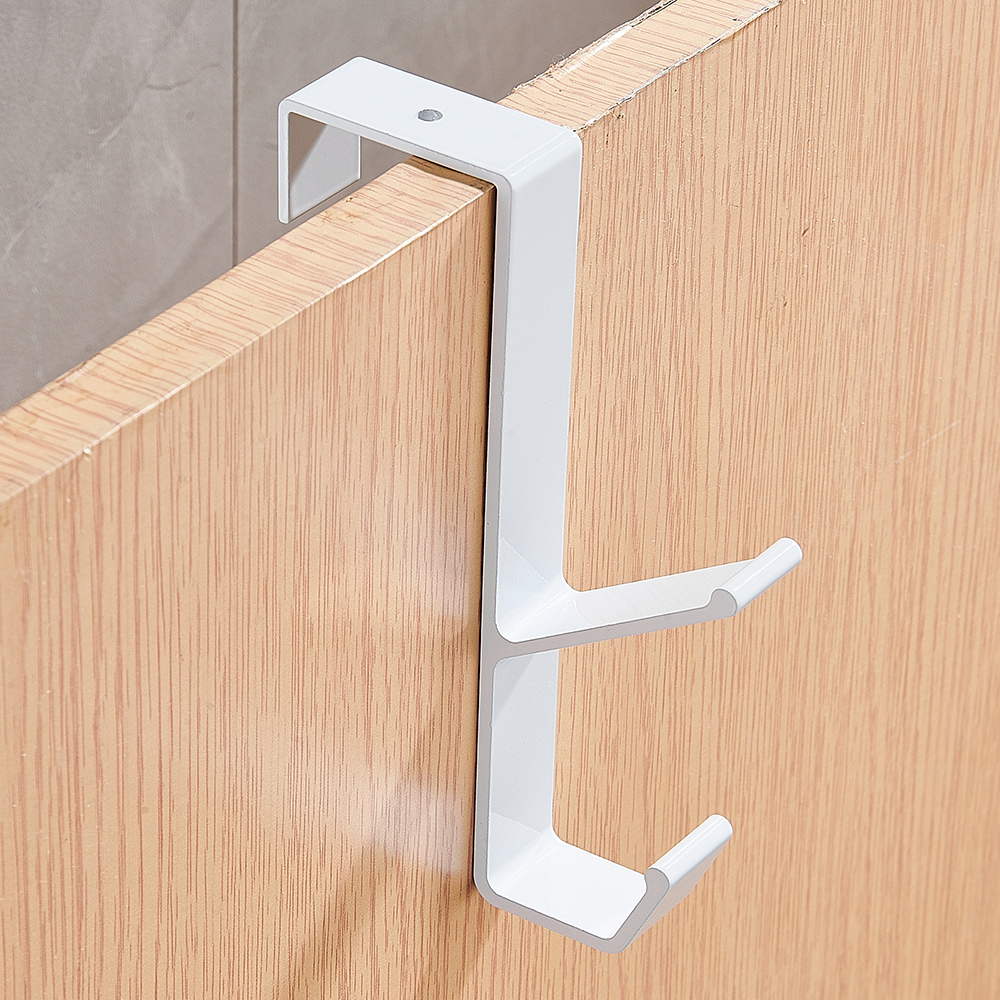 Ganchos sobre la puerta, ganch - Tiny Home Bathroom Kit reseña y precio