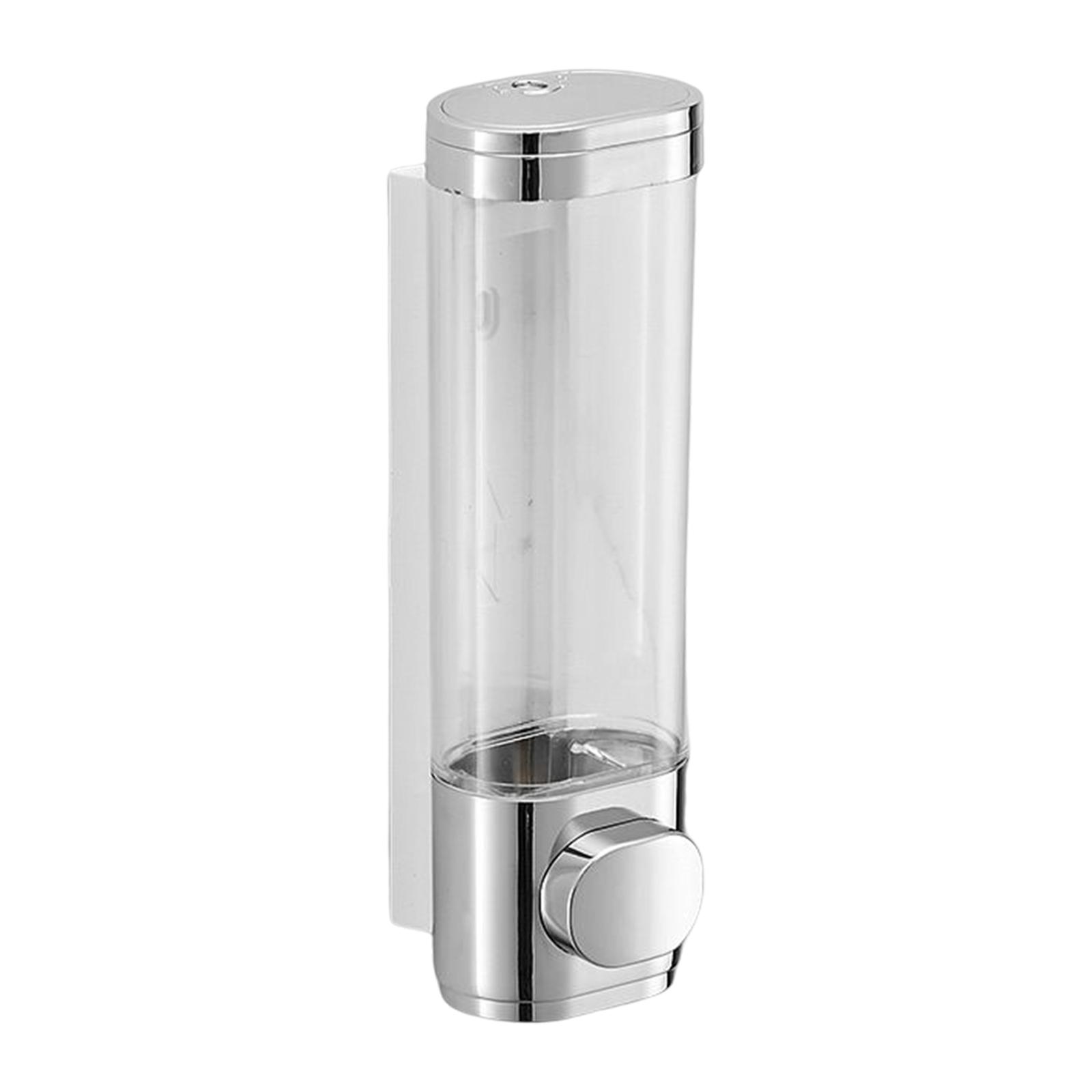 Dispensador de Jabón de Pared, - Home Bathroom Wall Soap Dispenser reseña y precio